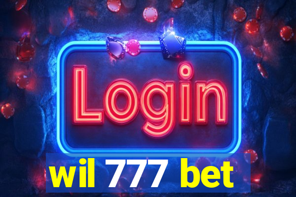 wil 777 bet